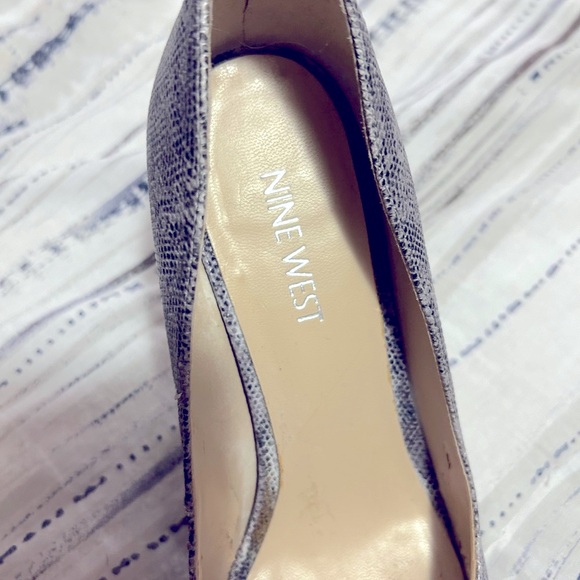 Nine West high heels platform - Picture 3 of 6